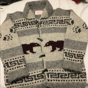 Ladies Wool Sweater